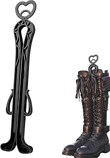 トールブーツ用ブーツシェイパー、トールブーツを保持するブーツホルダー - 保管用ブーツシェイパースタンド | クリップサポートインサート、カラフルなブーツサポートフレーム、ロングミッドハイブーツインナーサポート