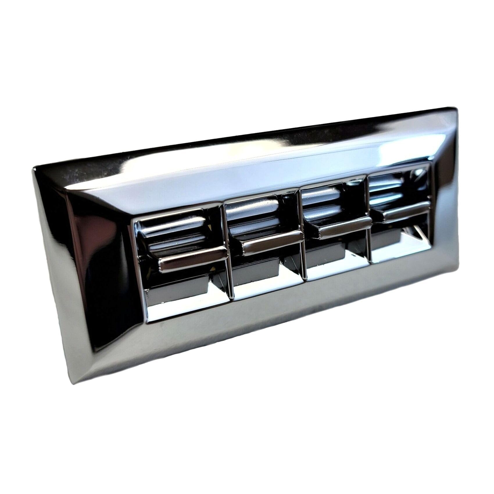 DUST GLOW for Chevy for Caprice 5.0L 71-73 77 & 4.1L 71-74 77 & 6.6L/7.4L 71-76 & 5.7L 71-77 for Impala 5.0L 71-73 77 & 4.1L 71-74 77 & 6.6L/7.4L 71-76 & 5.7L 71-77 Window Switch-4 Button