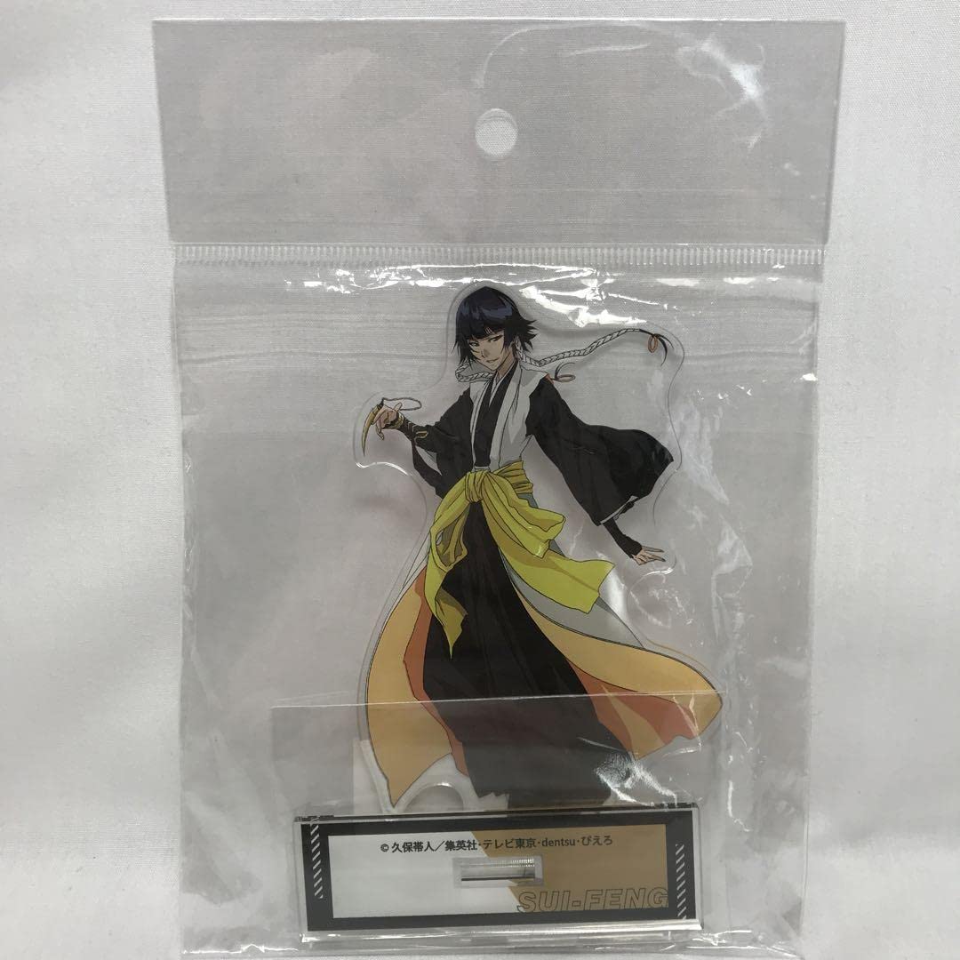 Amazon.co.jp: BLEACH 砕蜂 アクリル スタンド アクスタ グッズ