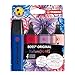 Produktbild STABILO - Textmarker - BOSS ORIGINAL NatureCOLORS Wildflower - 4er Pack - rouge, ultramarinblau, grauviolett, burgunderrot