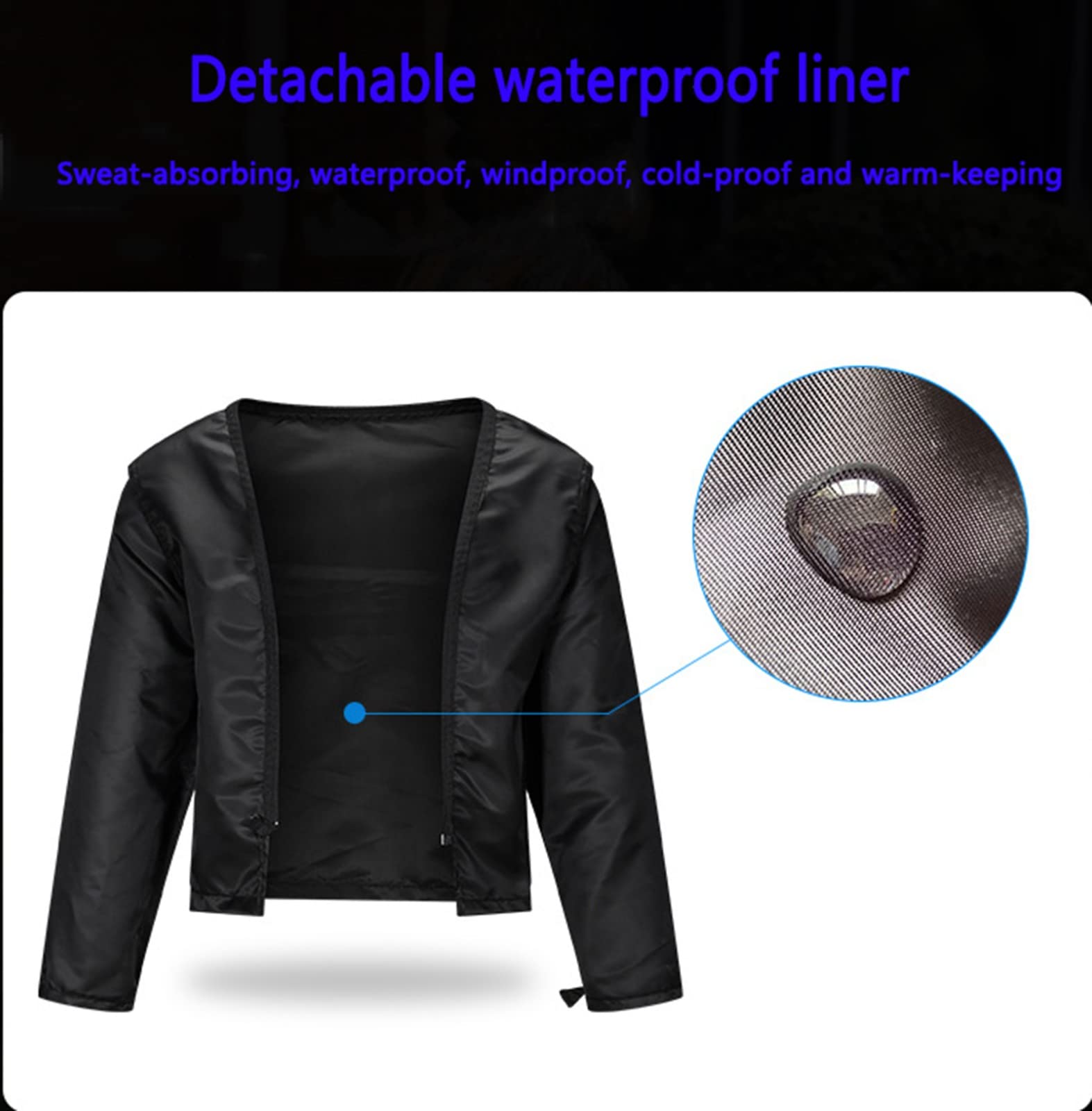 Traje De Montar En Moto Malla De Verano Transpirable Impermeable Chaqueta De Moto para Hombre Traje De Hombre Y Mujer Traje De Montar Anticaída Traje De Carreras Traje De Moto