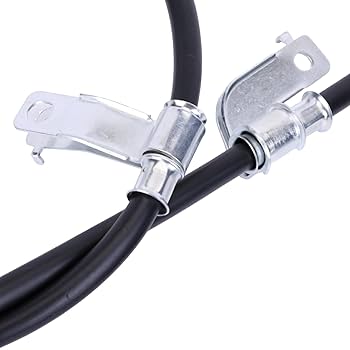 m yaoqijie 新しいリアパーキングブレーキケーブル OEM 59760