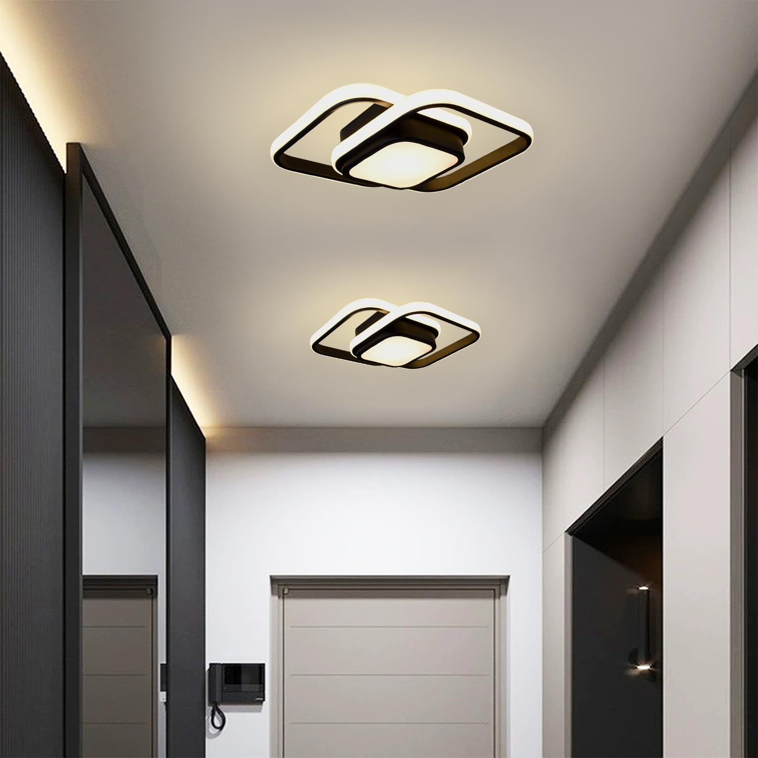 Lucent LED Ceiling Light - 3 Color Modes -3 Lucent LED Ceiling Light - 3 Color Modes -3