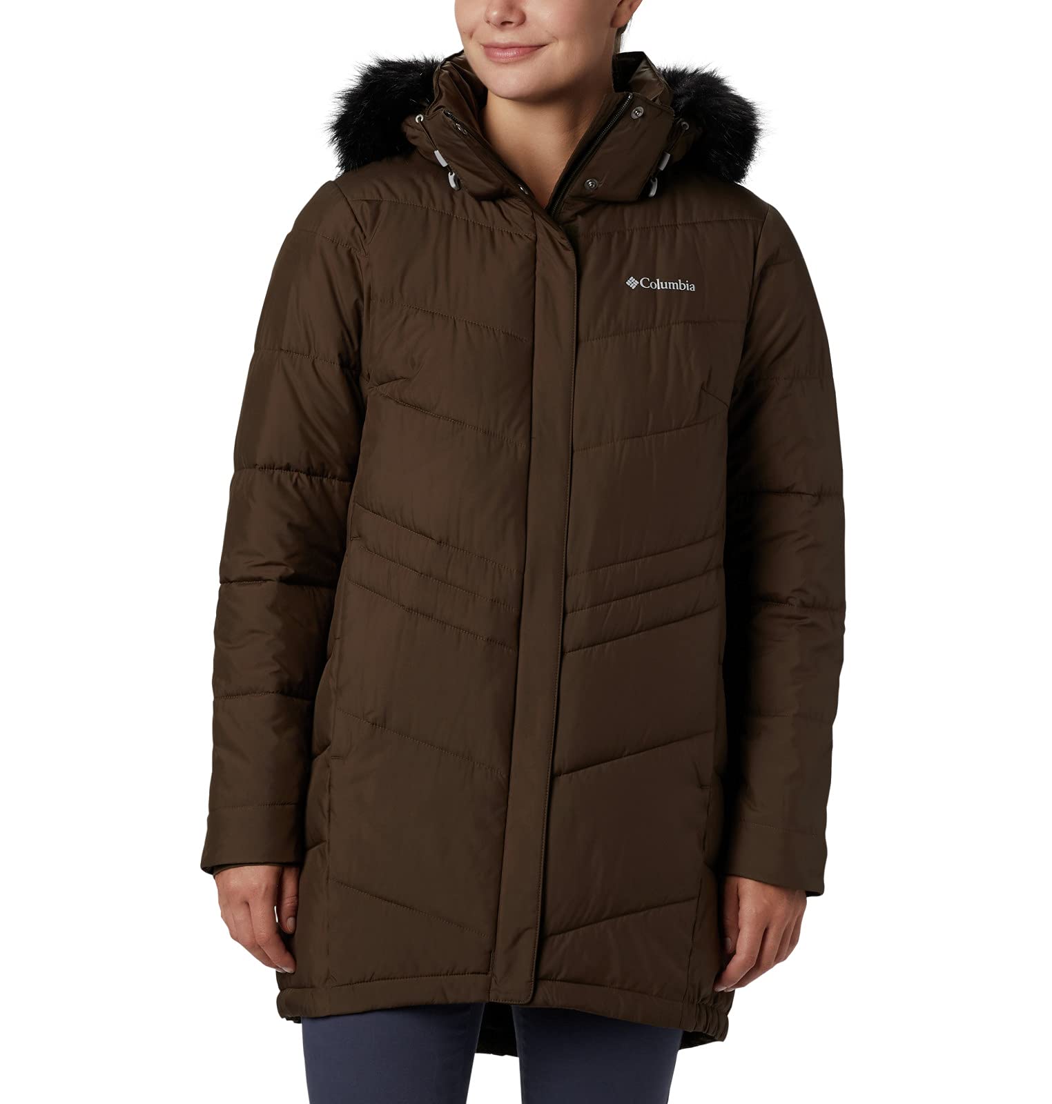 Columbia Women's Peak to Park Mid Insulated Jacket