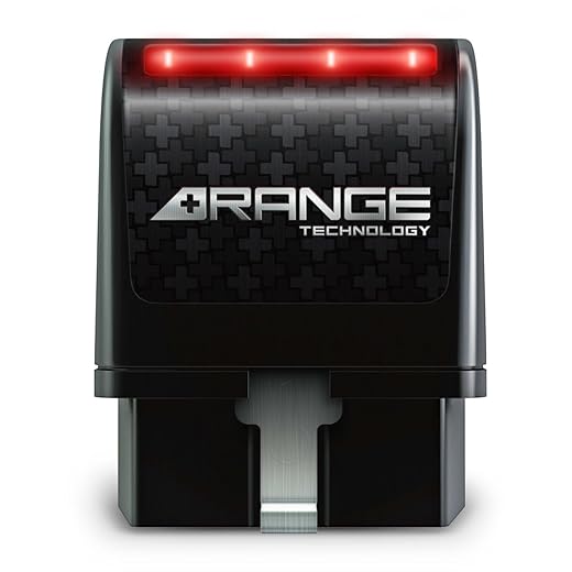Range Technology RA003R Plug & Play AFM/DFM Active Fuel Management Disabler (Package may vary)