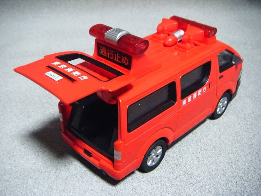 グッドイヤー ハイエース ミニカー フィギュア ブリヂストン ハイエース (ミニカー) - ホビーサーチ ミニカー