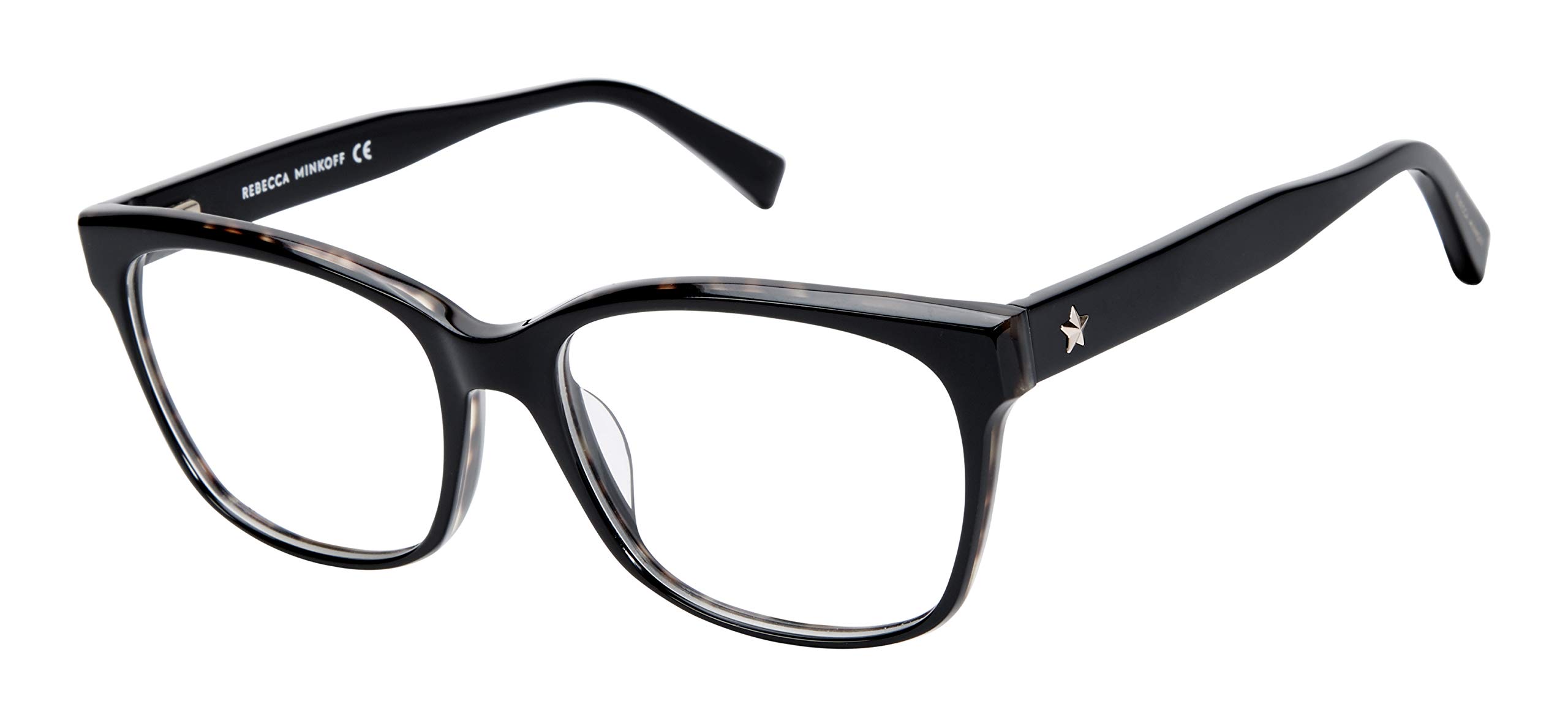Rebecca Minkoff womens BROOKE 3 Prescription Eyewear Frames