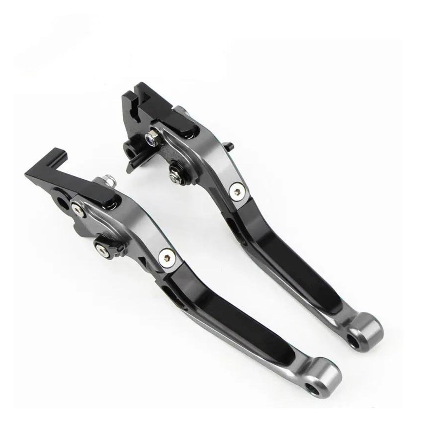 Usqbuzhhk Y Brake Clutch Lever Motorcycle Brake Clutch Levers For Versys1000 650 2015-2017 For Versys650 1000 Extendable Foldable