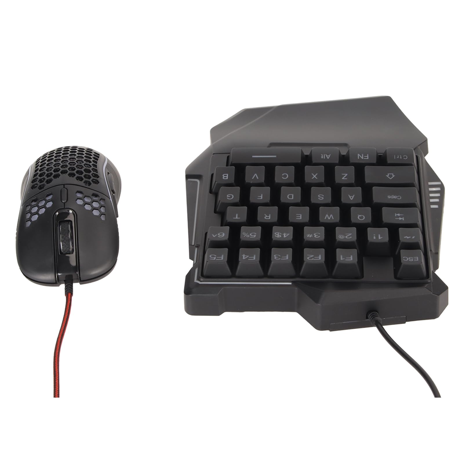 Tastiera Mouse Convertitore Controller Combinato Console di Gioco per Hole Gm86 Set Tastiera Gioca a Tastiera da Gioco Tastiere da Gioco