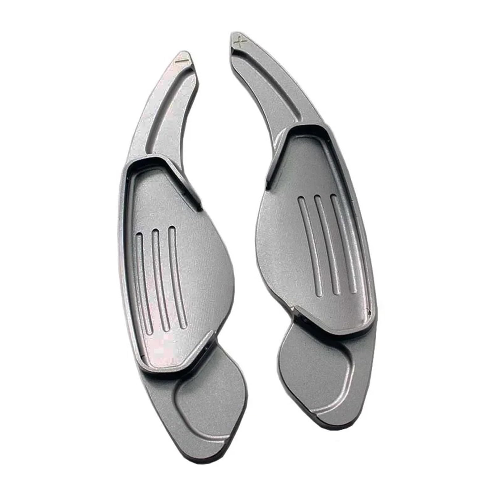 CHNJQEML Car Paddle Shifters Aluminum Paddle Extensions for Land for Rover for Evoque for Discovery for Range for Rover Sport Shift Paddle