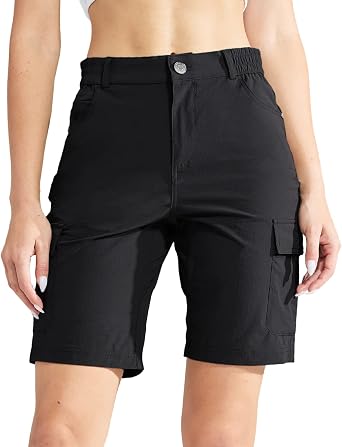 Lightweight Stretch Hiking Shorts 