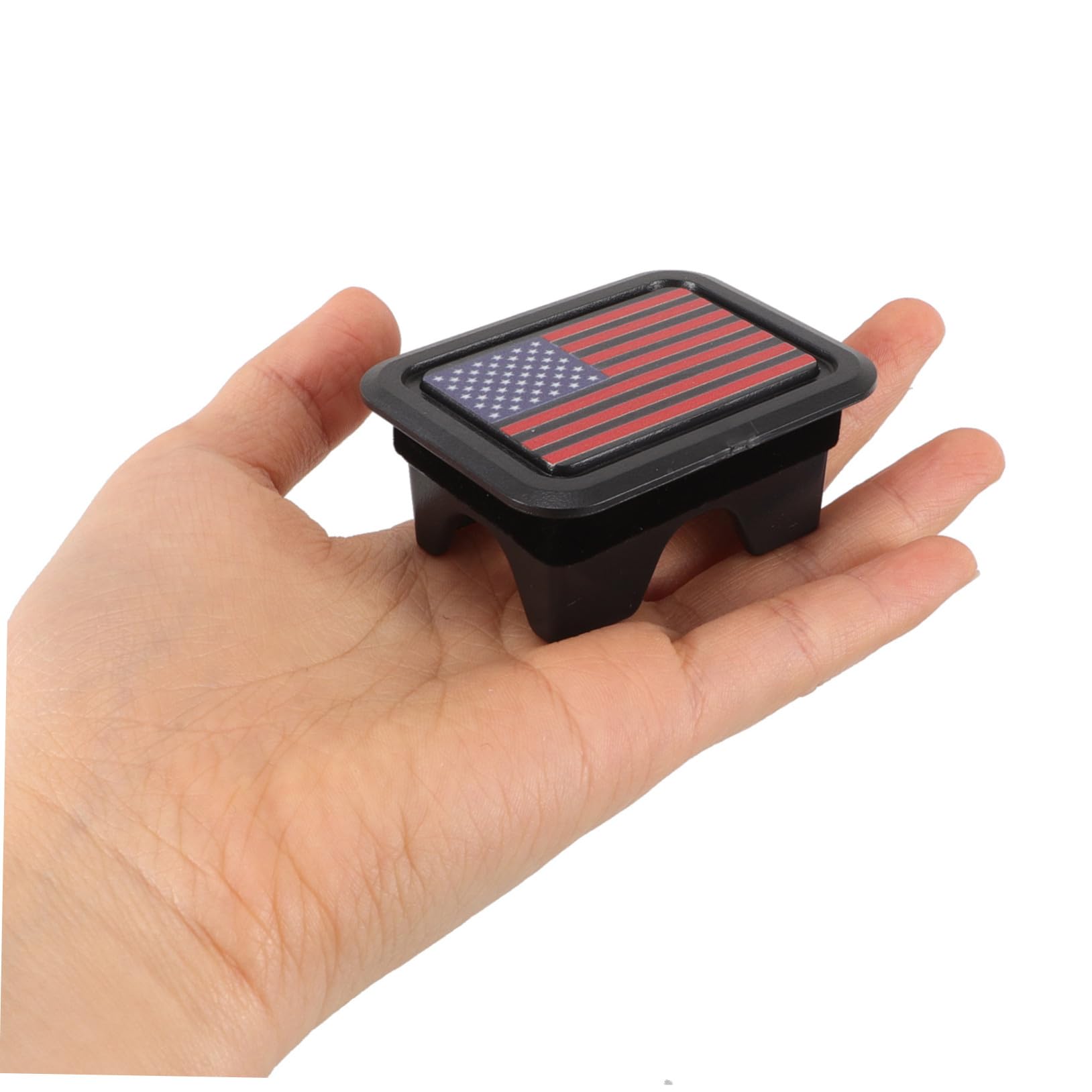 2 pezzi di copertura per superfici di carico RAM, tappi impermeabili antipolvere per portellone posteriore, compatibile con Dodge, facile da montare, protettivi