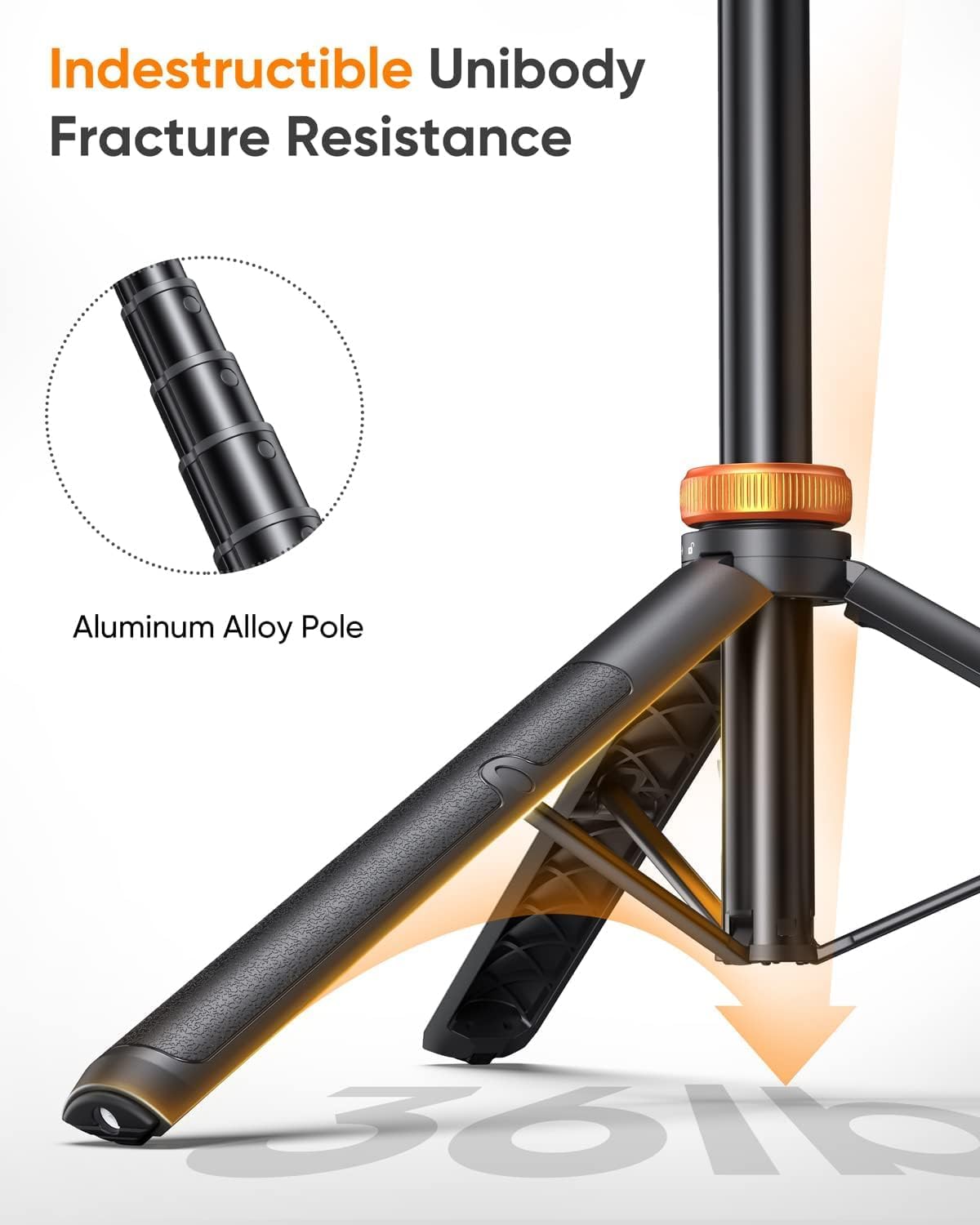 62" Phone Tripod Stand for iPhone & Selfie Stick with Remote, Extendable Phone Tripod Stand & Travel olidest Cell Phone