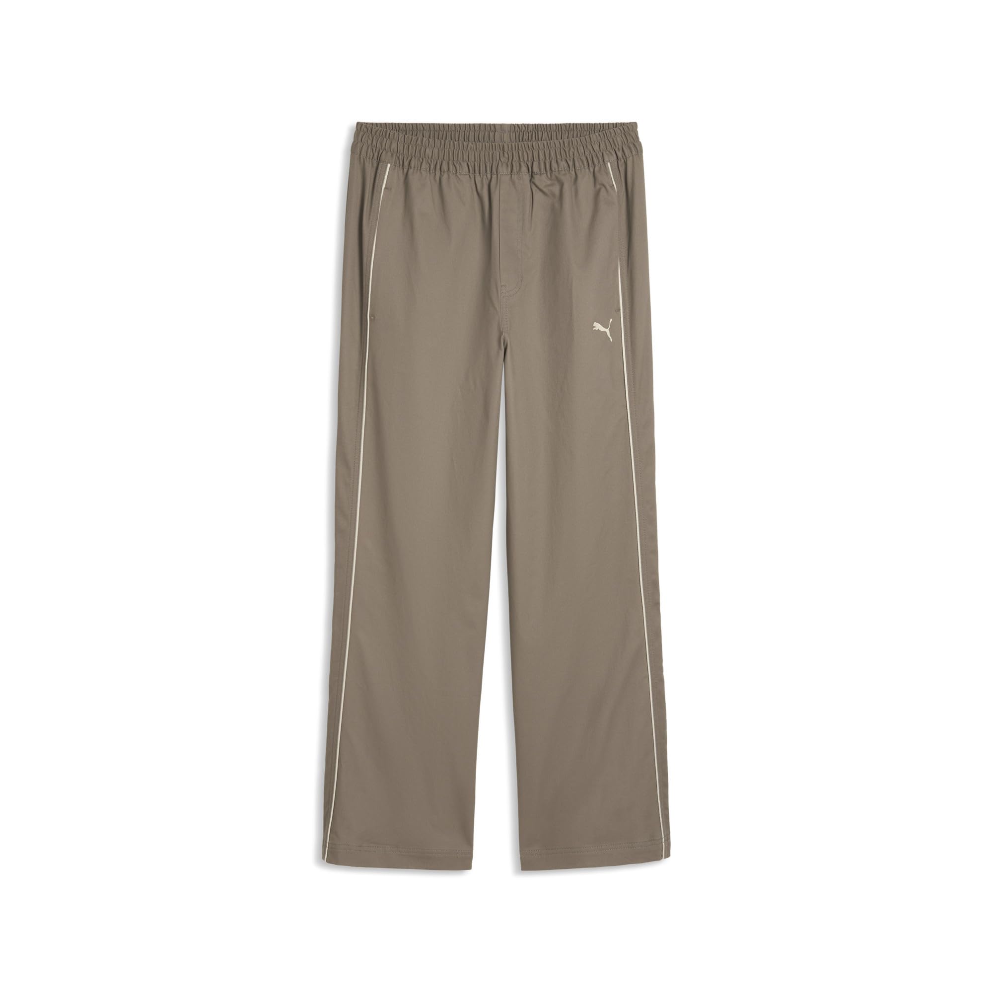 Men's McLaren Racing T7 Pants, Mouse Gray AH26, L