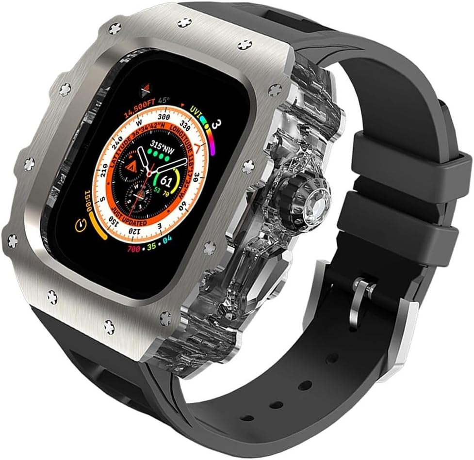 ✏️赤福　ブルガリ・アショーマ44 時計ベルト・オーダー製作 ✏️赤福様専用 ブルガリ・アショーマ44 時計ベルト・オーダー製作 iwc