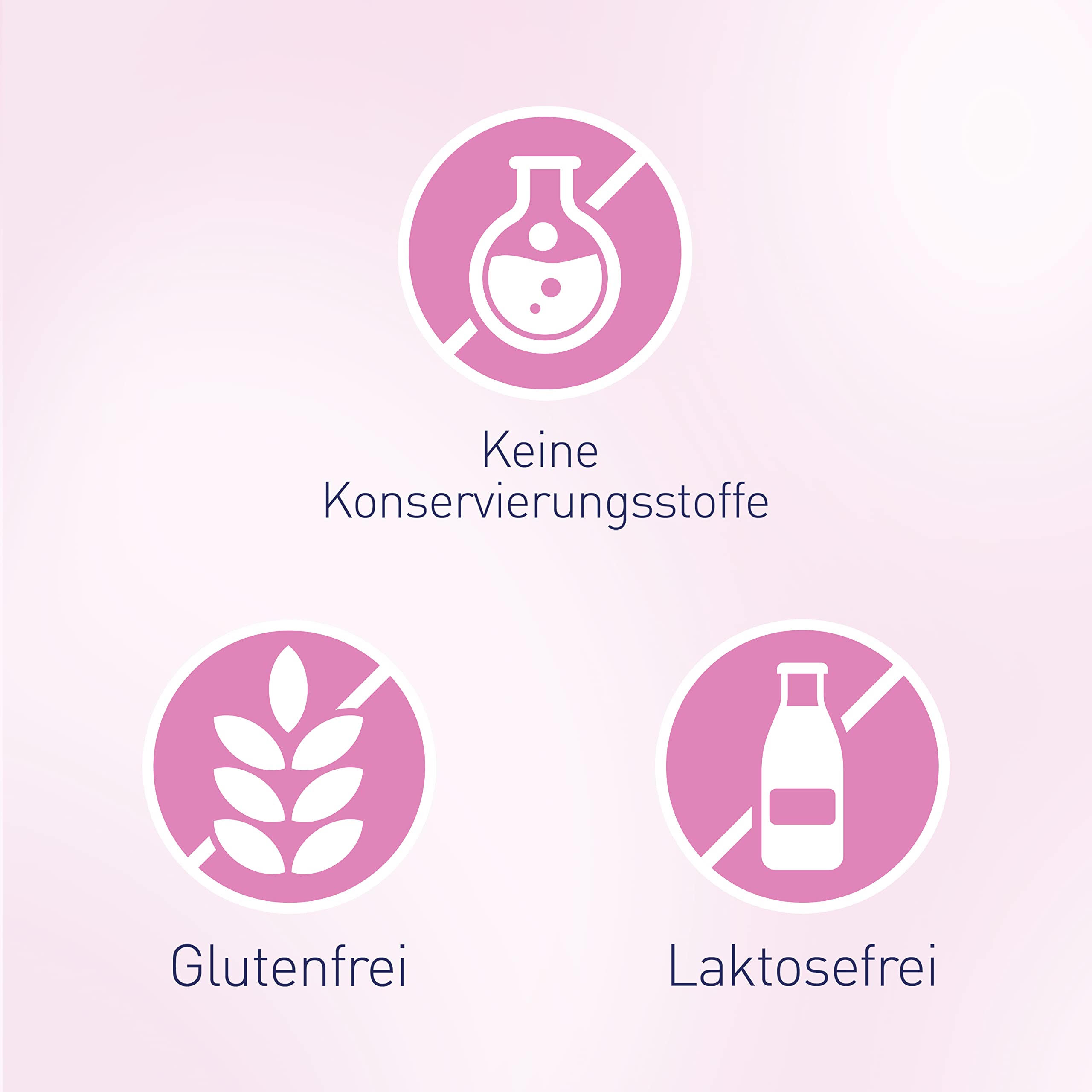 Elevit 1 | Kinderwunsch und Schwangerschaft | hochdosierte Folsäure & Metafolin | weltweite Nr. 1 der Schwangerschaftsvitamine | 60 Tabletten