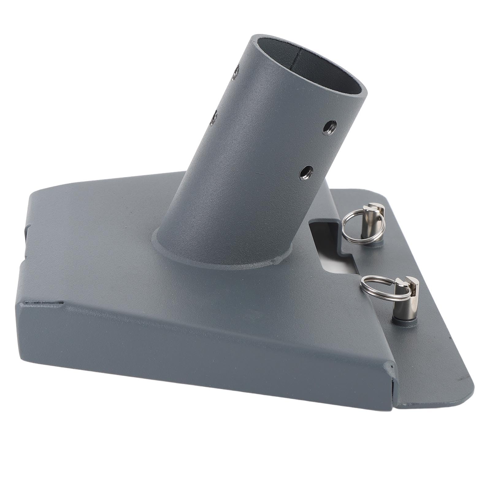 Pipe Adapter for V4, Aluminum Construction 4cm Max