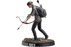 Dark Horse Deluxe The Last of Us Part II: Ellie with Bow
