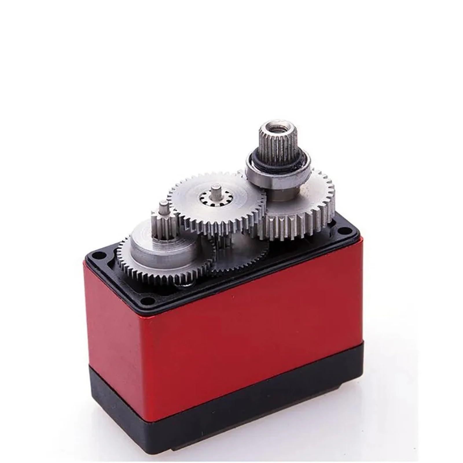 Servomotor Digital TD8130 de 30Kg, brazo Robot sin núcleo de alto par controlable en ángulo de 180/270/360 grados, 1 Uds.(1pc 360 Degree)