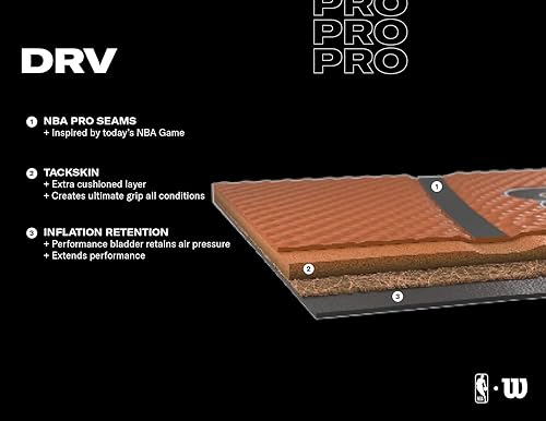 Miniatura 7 de WILSON NBA DRV Series Baloncesto