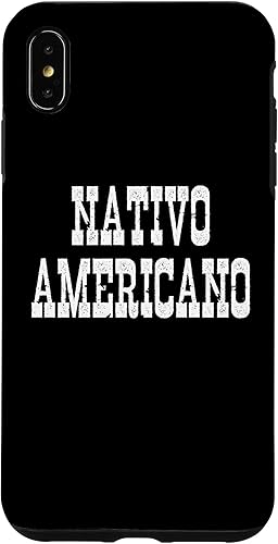 Vista 13 de iPhone 13 Pro Max Mexican American Native Citizen Mexico Nativo Mexicano Women Case