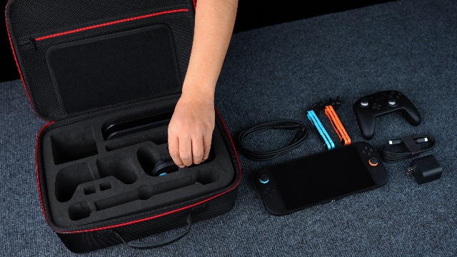 Amazon.com: Migitec Hard Case Compatible with Nintendo Switch 2