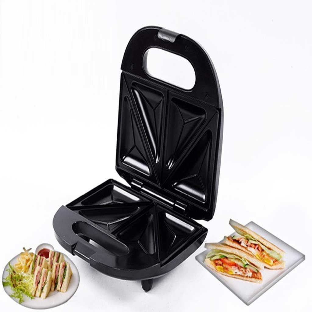 PGNEX Bread Machine, Household Oven Sandwich Maker, DIY Breakfast Machine, Baking, White