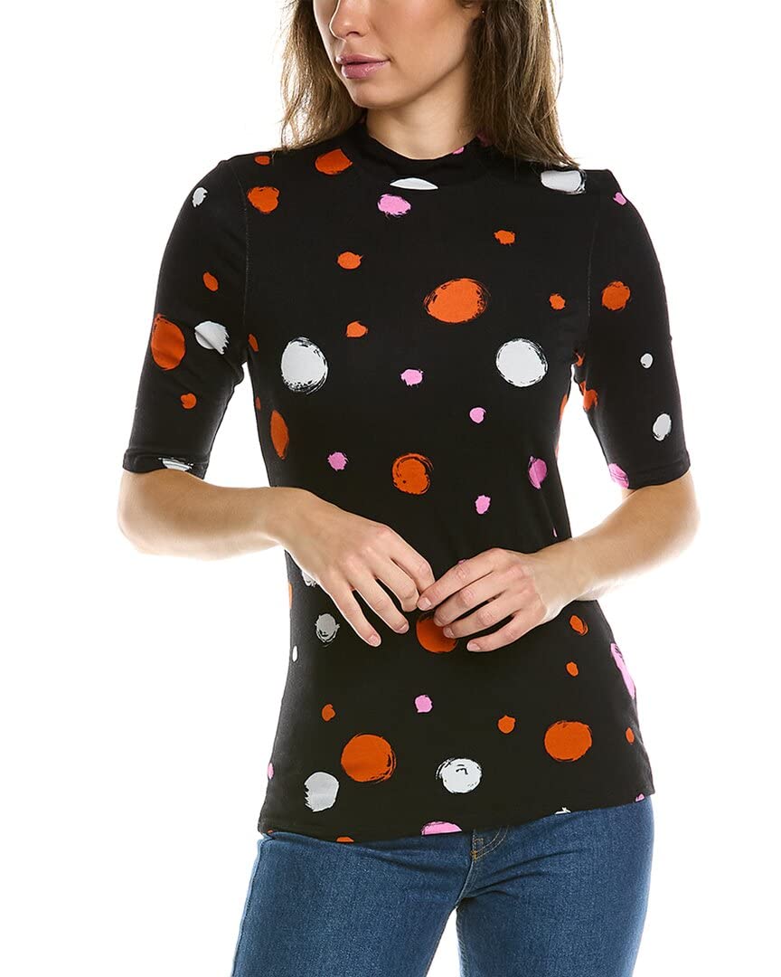 Ted BakerLilyz High Neck Fitted Tee