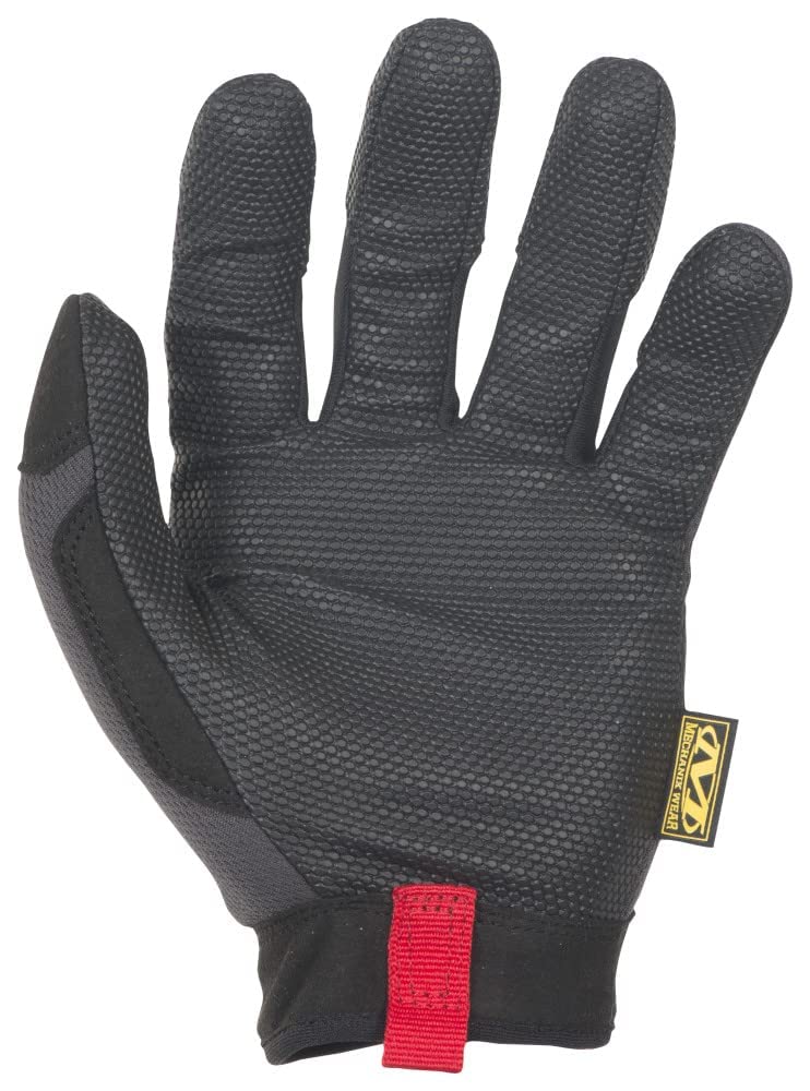 Mechanix Wear MSG-05-011 Guanti Specialty Grip, Nero, X-Large