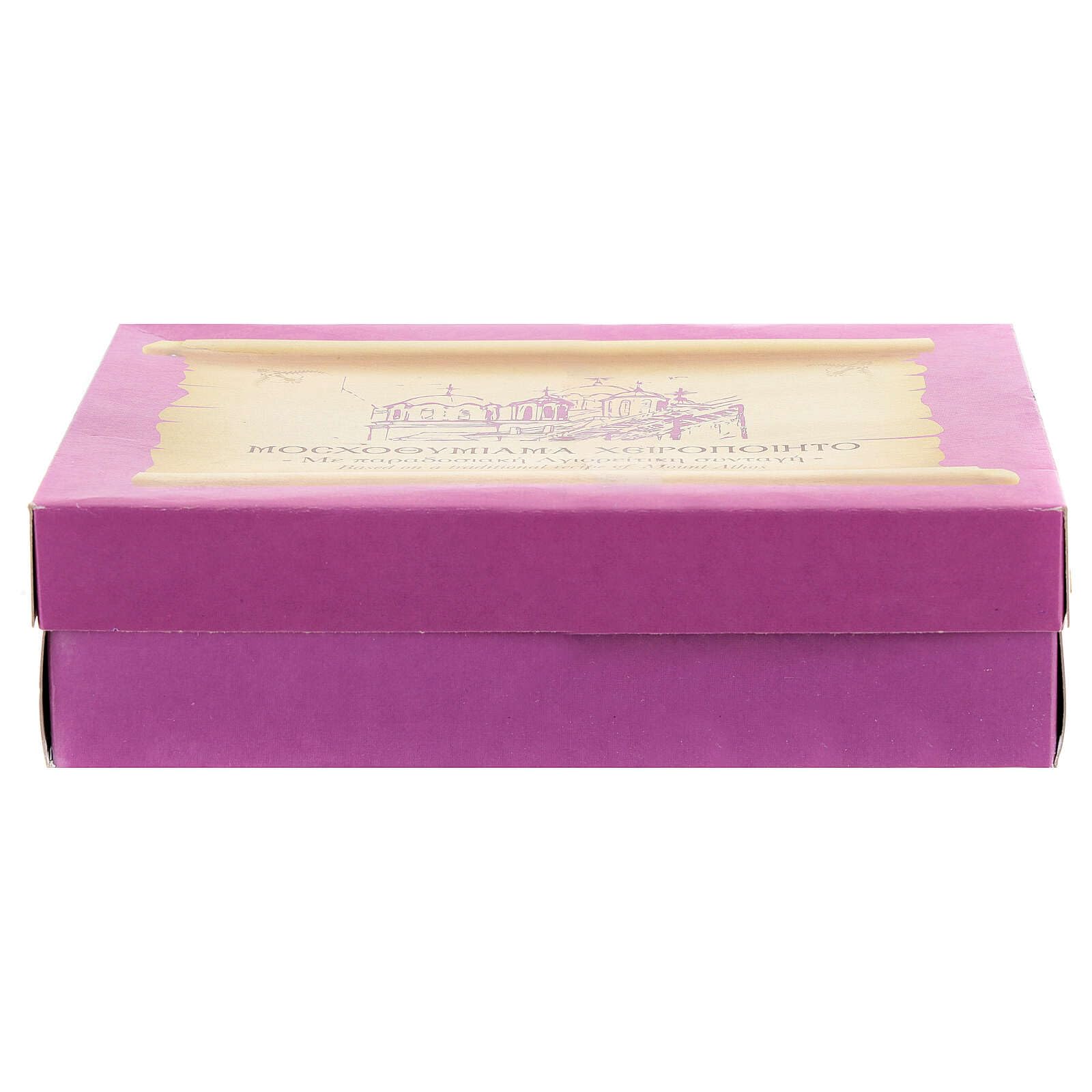 Holyart Encens: Encens Grec parfumé Violette 1 kg