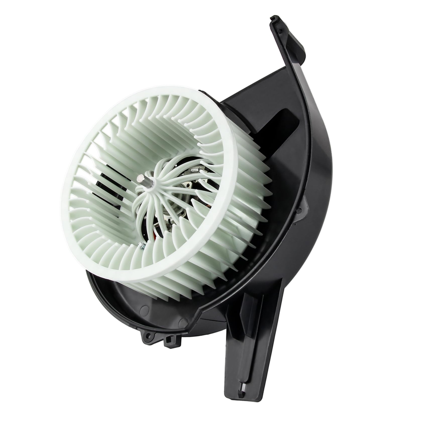 DOCAS Motore per ventola interna,Motore ventola di riscaldamento 6Q1819015 6R1819015 compatibile per Audi A1 8X A2 Seat Cordoba 6L2 Ibiza 3 Toledo Fabia 1 Fabia 2 Fabia 3 Polo 9N Polo 6R/C