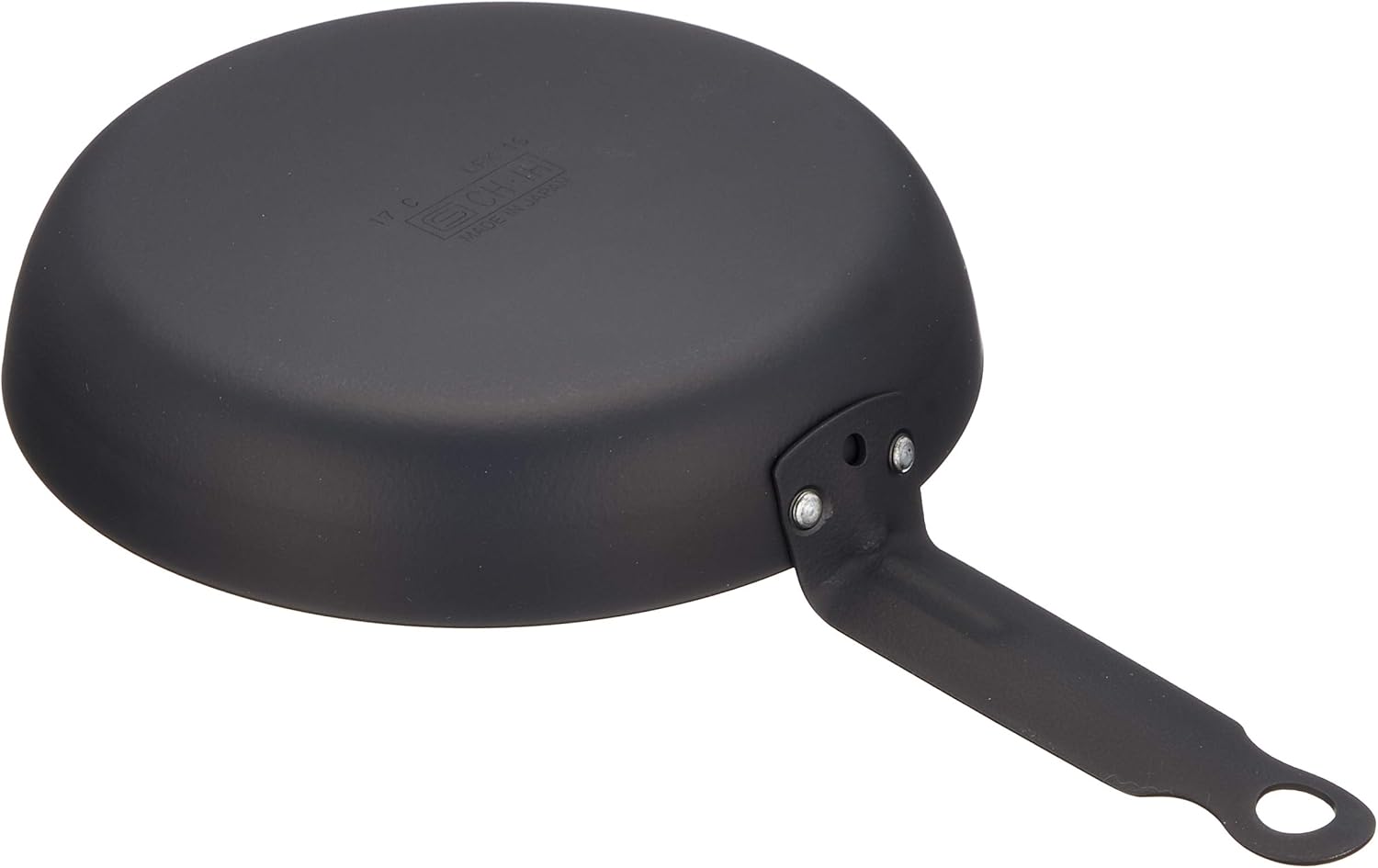 Takumi MGGR16 Grill Pan, 6.3 inches (16 cm), Induction Compatible, Magma Plate, Made in Japan