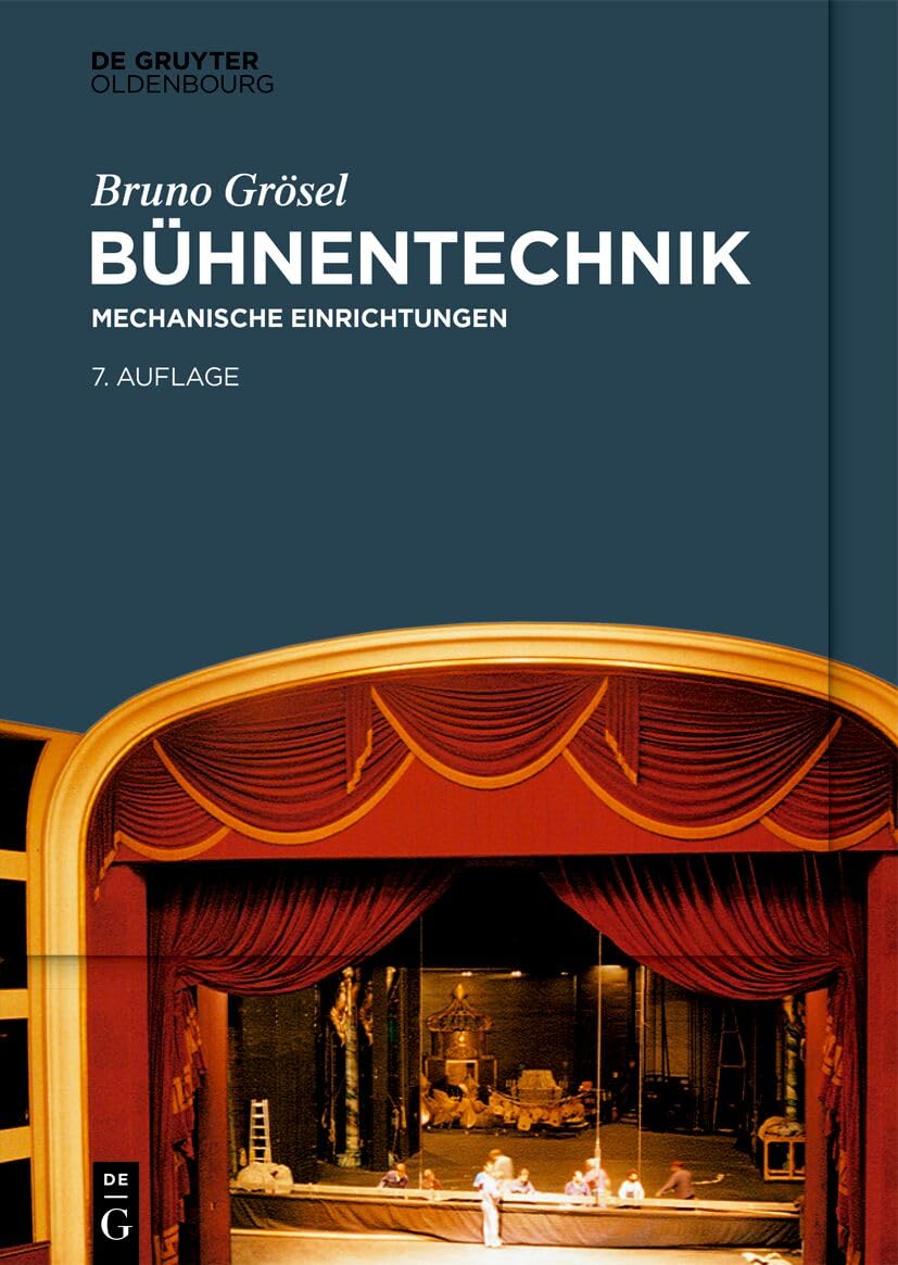 Bühnentechnik: Mechanische Einrichtungen