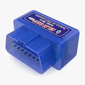 Scanner Automotivo Bluetooth OBD2 ELM327 - Leitor de Códigos para Android, iPhone iOS - Diagnóstico Veicular, Reset de Falhas, Leitura de Sensores e Consumo