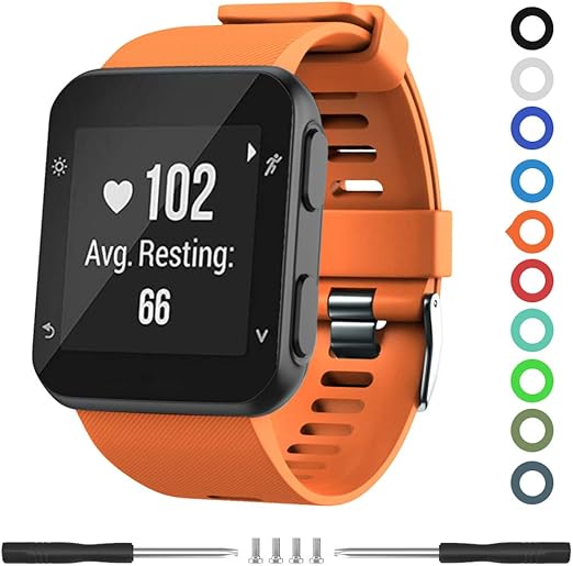 amazon garmin forerunner 35