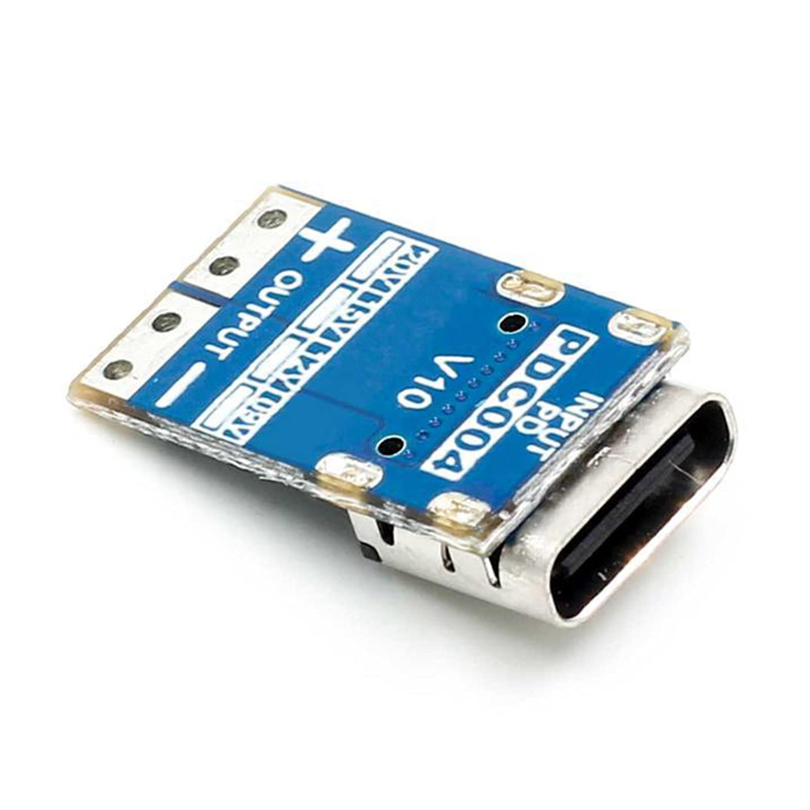 5 szt. USB-C PDC004 PD 12 V DC zasilanie wyzwalacz napięcia stałego do modułów pass-Through 5 A typ C wejście wyzwalacz do tabletu Delivery przynęta