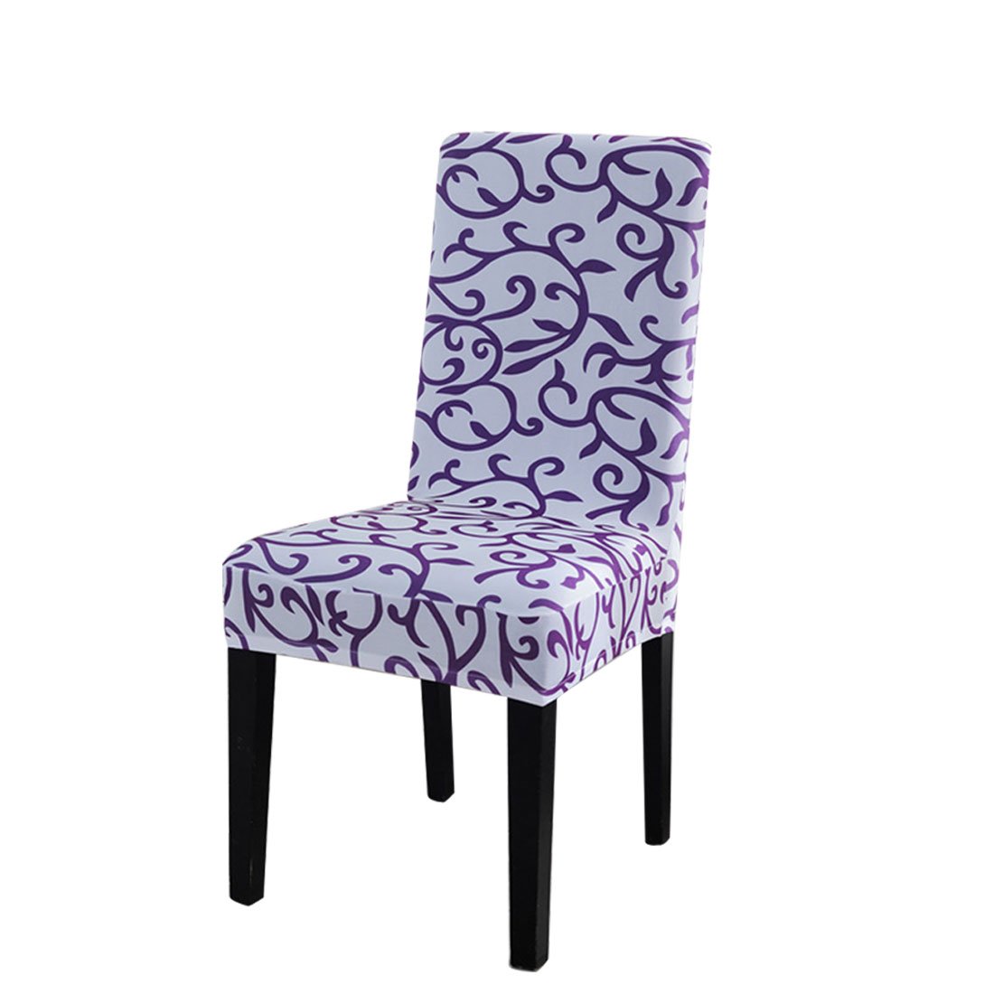 Purple Chair Covers All Chairs