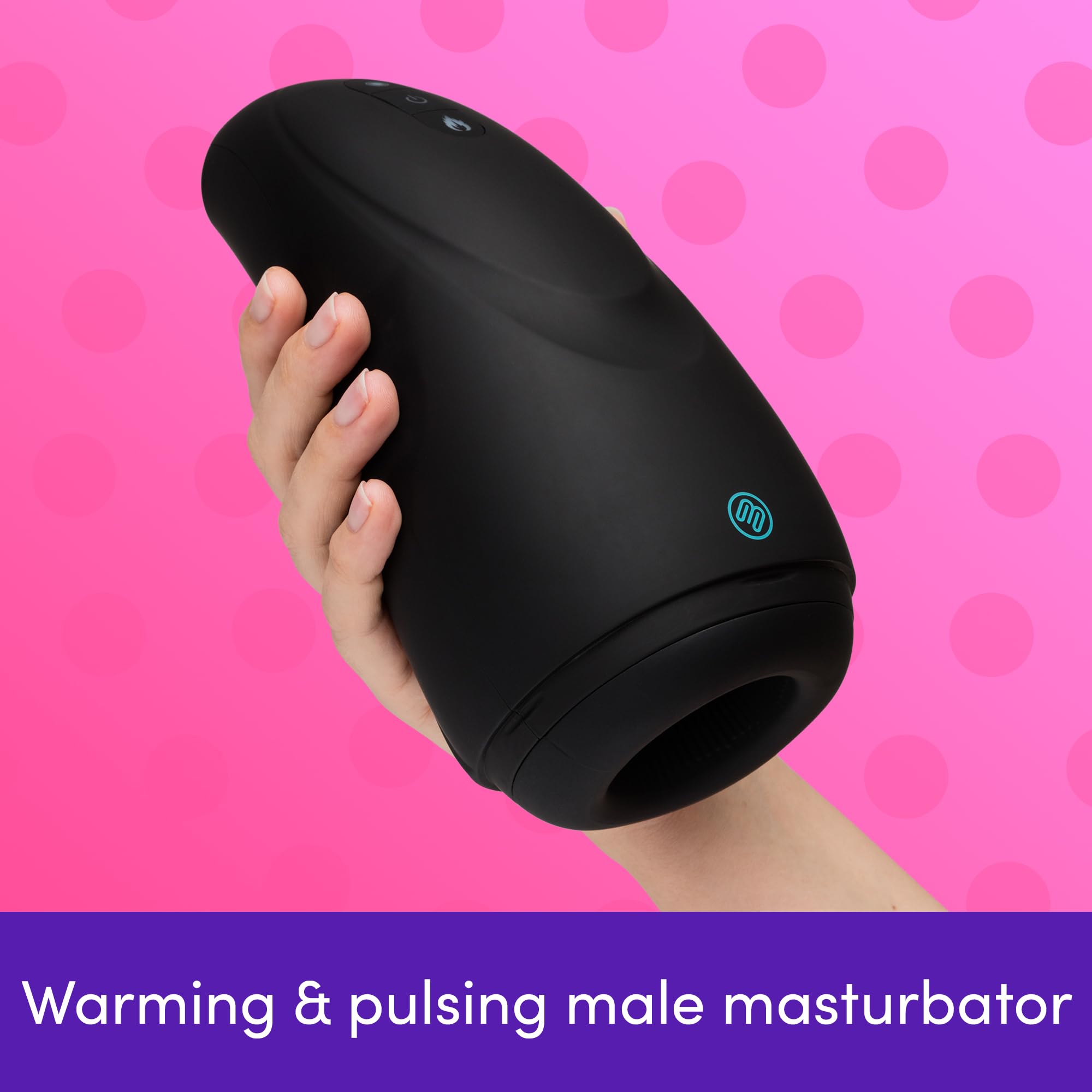 Amazon.com: Lovehoney Blowmotion Male Masturbator | Lifelike Warming Male  Sex Toy | 10 Powerful Vibration Modes | Pulsing Adult Sex Toys for Men  Pocket Pussy