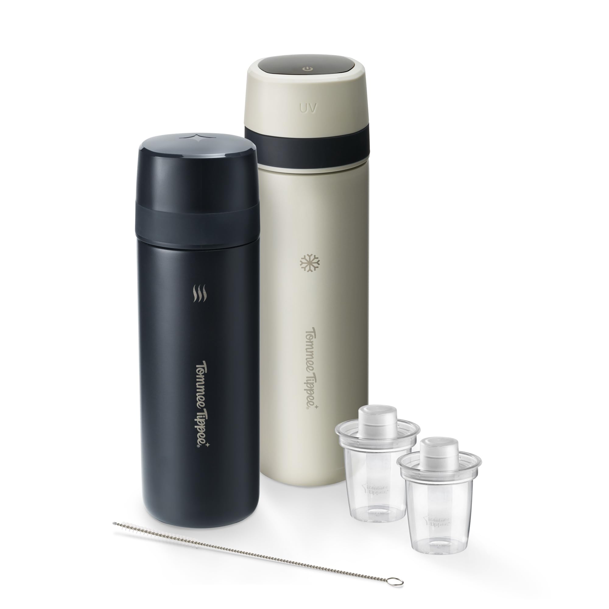 Tommee Tippee Tommee Tippee PREP GO FORMULA FEED MAKER KIT UV, White