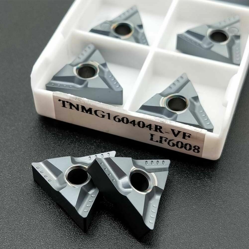 Outil de tournage TNMG 160404 R-VF pour éliminer les vibrations CNC