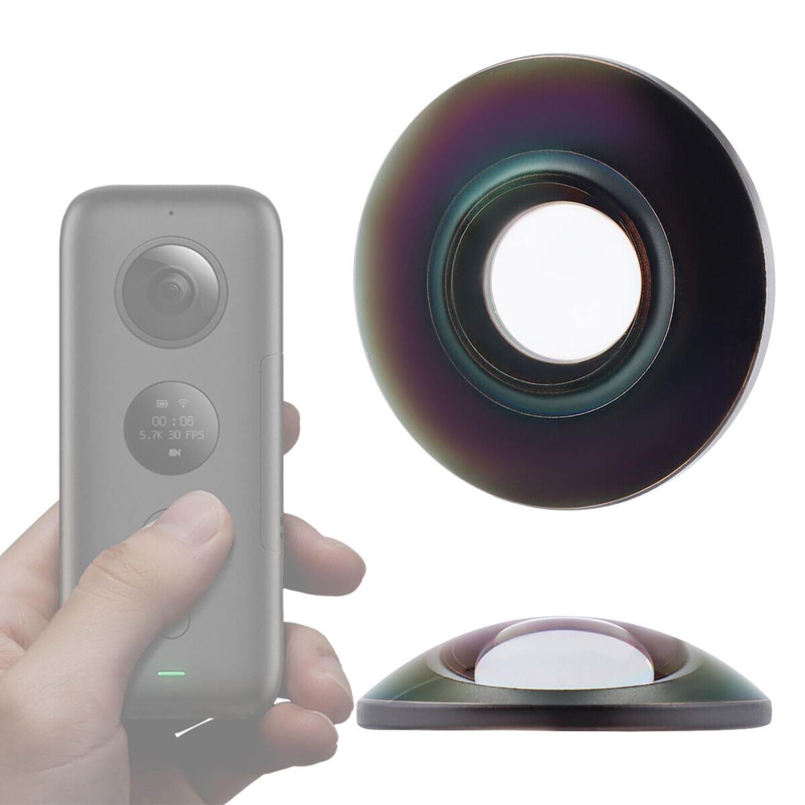 Amazon.com : Replacement Lens for Insta360 One X/One R/One