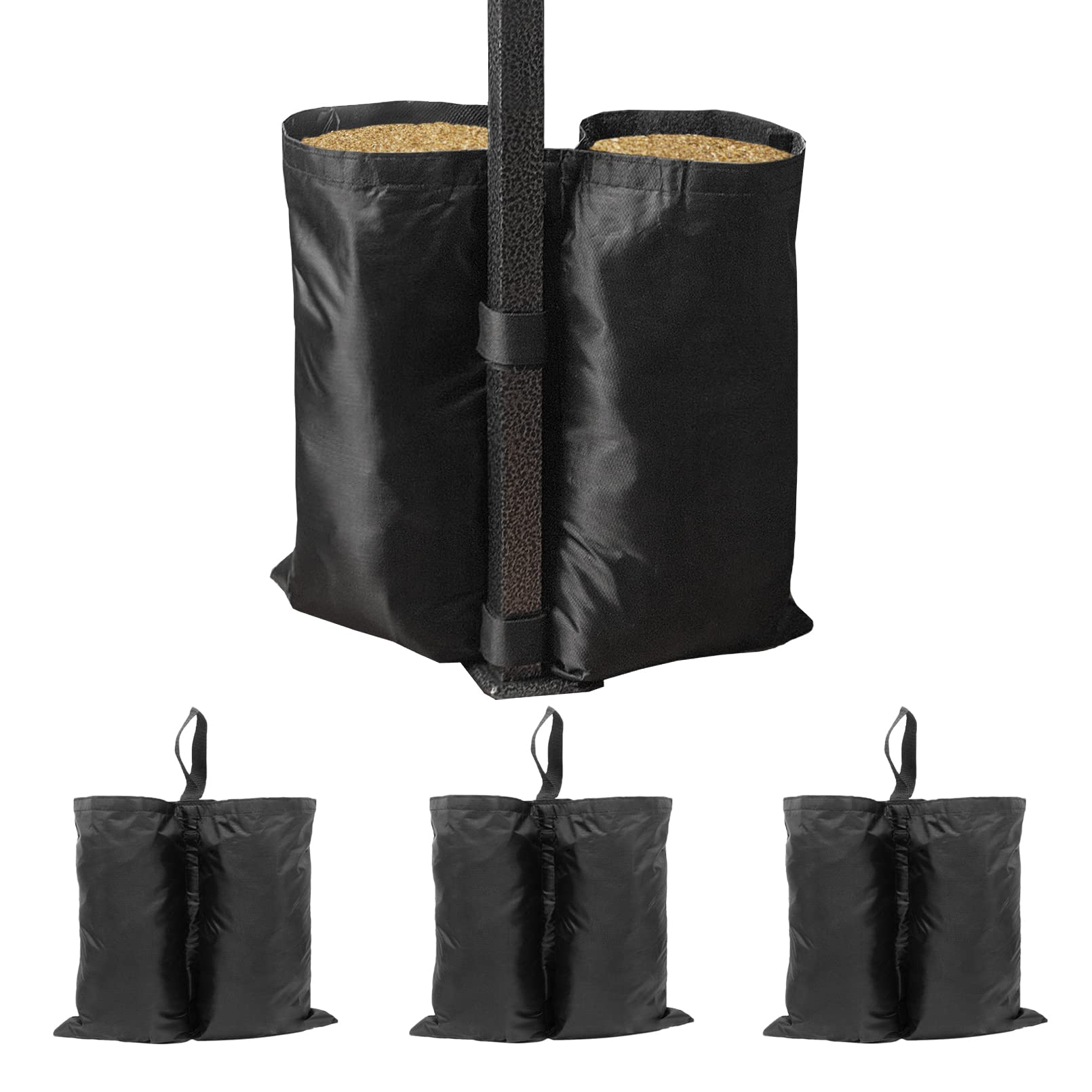 Sandbags To Weigh Down Trampoline at Cory Petty blog