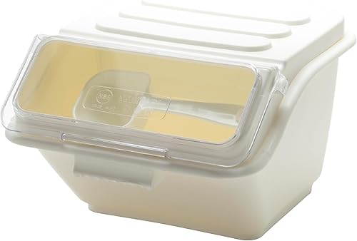 Miniatura 9 de Winco Contenedor de ingredientes, 21 galones