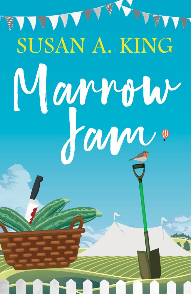 Marrow Jam,Susan A. King