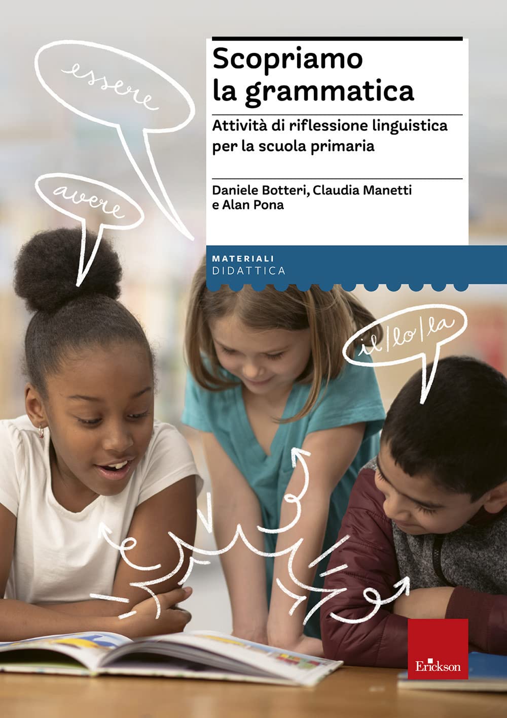Scopriamo La Grammatica. Attività Di Riflessione Linguistica Per La Scuola Primaria. Con Contenuto Digitale Per Download E Accesso Online - 4