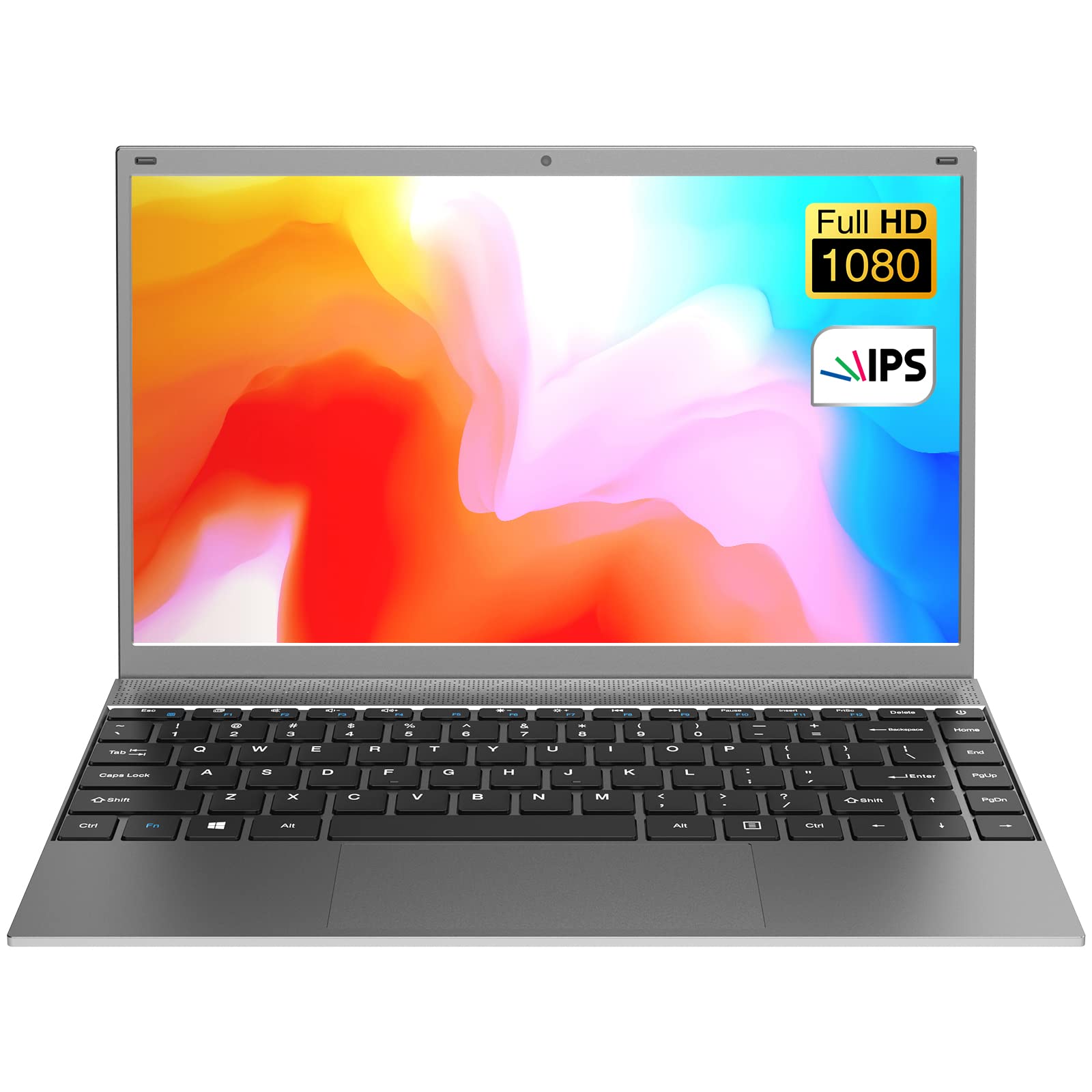Buy Tulasi 2022 New Laptops, 14.1" Full HD IPS Windows Laptop, 8GB