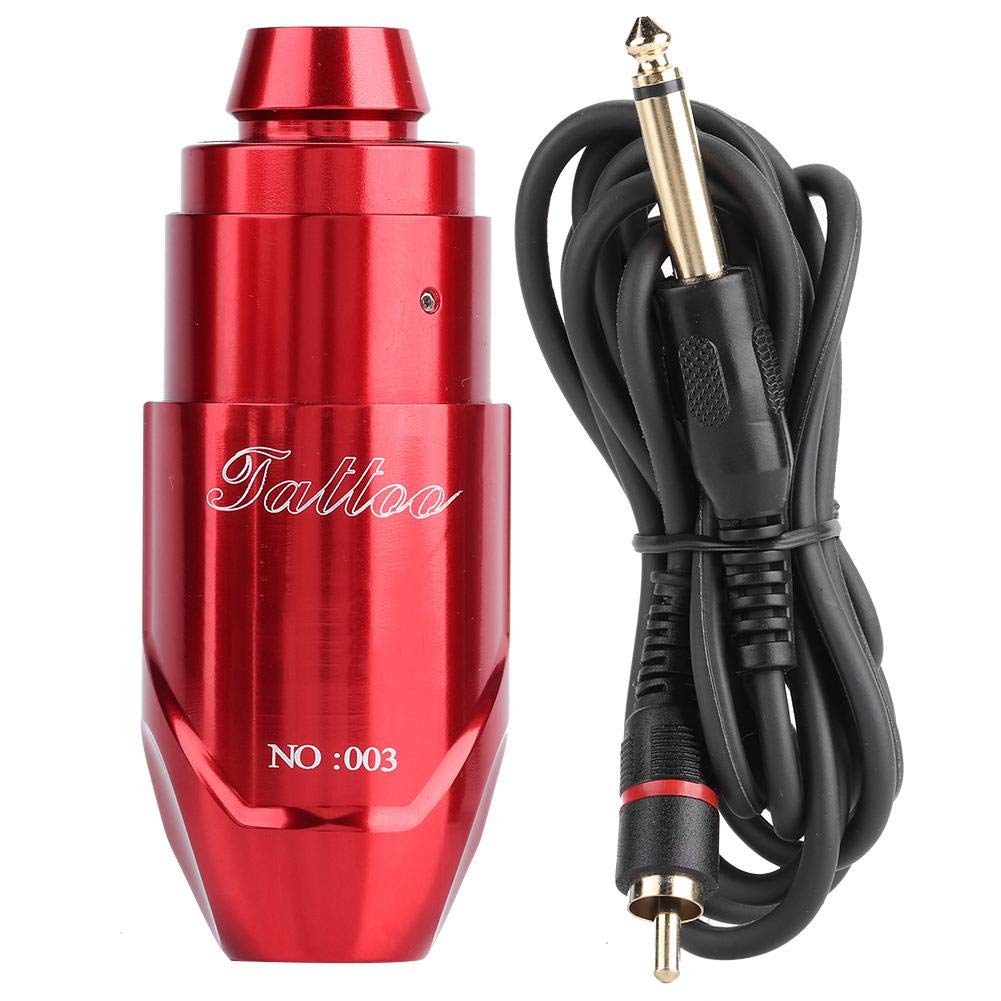 Tattoo Machine, Rotary Shader Liner Strong Tattoo Motor Gun Makeup Tool Beauty