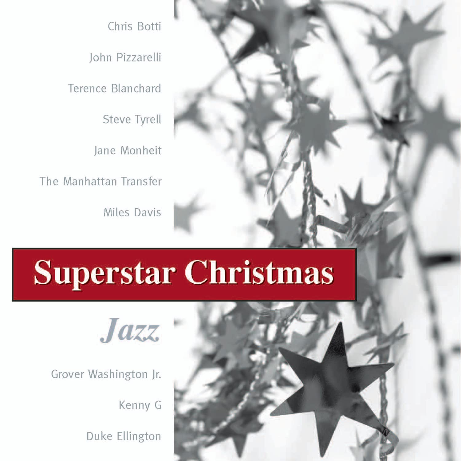 Superstar Xmas-Jazz [Audio CD] Various Artists