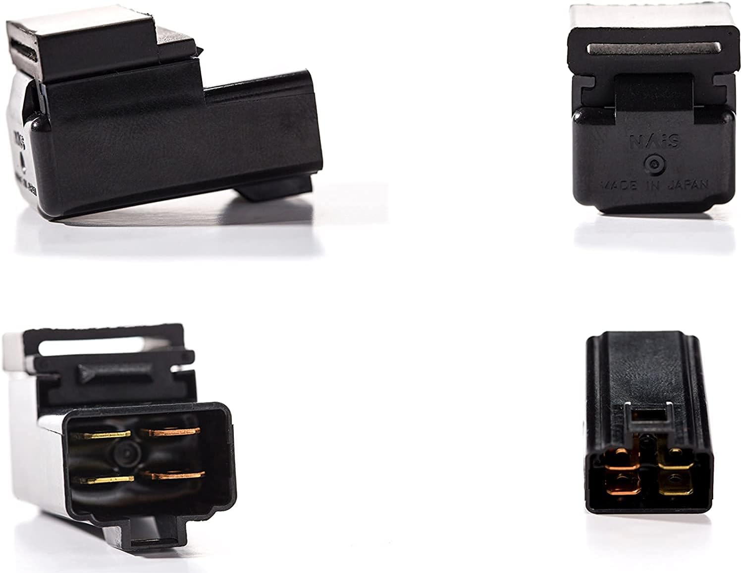 Start Stop Switch & Starter Solenoid Relay For Yamaha Wolverine - Foto 9