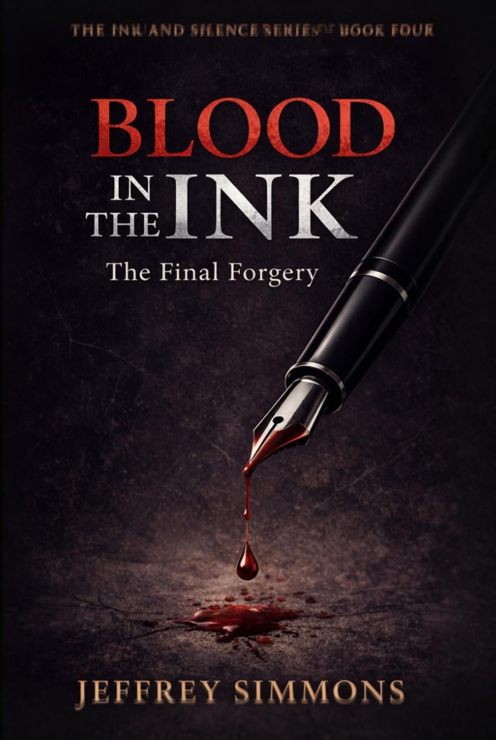 Blood In The Ink: The Final Forgery (THE INK AND SILENCE SERIES)
